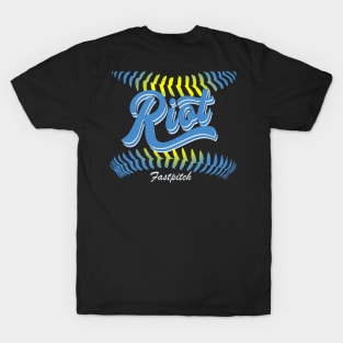 Riot Laces Straight T-Shirt